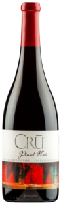 Crū Winery Sierra Madre Vineyard Pinot Noir N.V.