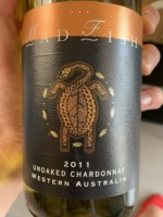 MadFish Unoaked Chardonnay