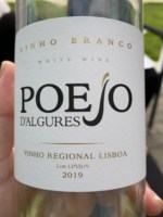 Quinta de Chocapalha Poejo d'Algures Branco