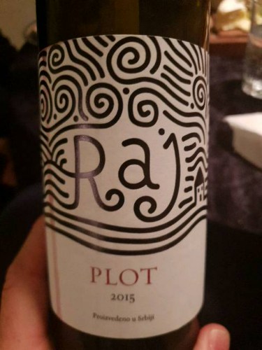 Vinarija Raj Plot | Vivino US