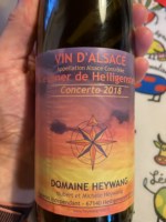 Domaine Heywang - Jean et Hubert Heywang Klevener de Heiligenstein