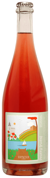 Alexander Koppitsch Pretty (nʌts) Blaufrankisch Pet Nat