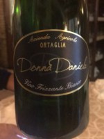 Ortaglia Donna Daniela Frizzante Bianco