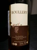 Estandon Boullery Rouge
