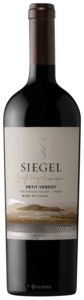 Siegel Single Vineyard Los Lingues Petit Verdot 2019