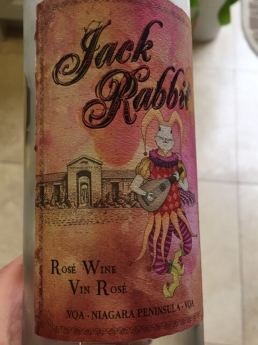 The Hare Wine Co Jack Rabbit Rosé | Vivino English