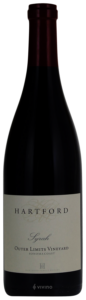 Hartford Court Outer Limits Vineyard Syrah N.V.