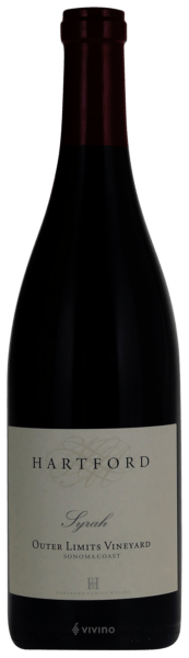 Hartford Court Outer Limits Vineyard Syrah