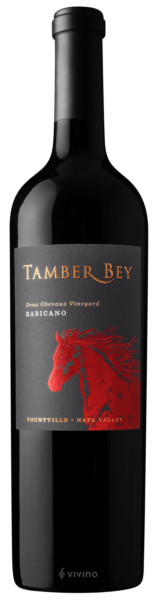 Tamber Bey Deux Chevaux Vineyard Rabicano