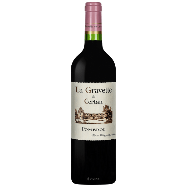 Vieux Château Certan La Gravette de Certan Pomerol | Vivino