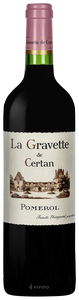 Vieux Château Certan La Gravette de Certan Pomerol N.V.