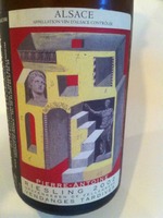 Bott-Geyl Riesling Pierre-Antoine Vendanges Tardives
