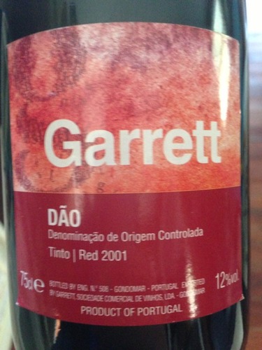 Garrett Tinto | Vivino US