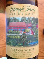 Maugle Sierra Cayuga White