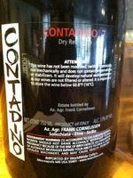 Frank Cornelissen Contadino 7 Dry Red