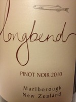 Wairau River Longbend Pinot Noir