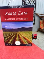 Santa Lara Cabernet Sauvignon