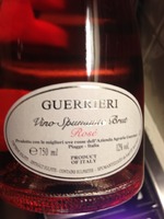 Guerrieri Spumante Brut Rosé