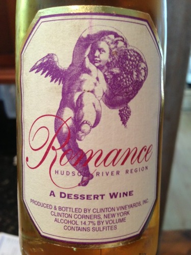 Clinton Romance | Vivino US
