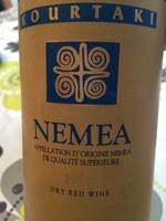 Kourtaki Nemea Dry Red
