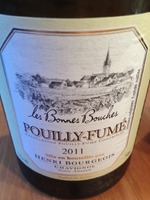Henri Bourgeois Pouilly-Fumé Les Bonnes Bouches