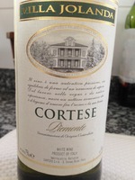 Villa Jolanda Cortese Piemonte