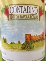 Frank Cornelissen Contadino Rosato