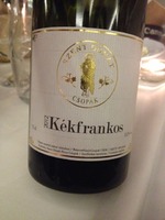 Szent Donat Kékfrankos