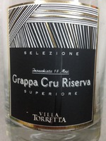 Villa Torretta Grappa Cru Riserva Selezione Superiore