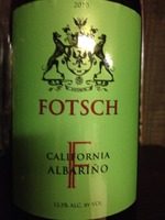 Fotsch Albariño