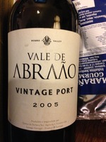 Pacheca Vintage Port Vale de Abraão