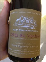 Brotte Osada Rybacka Sereczyn Côtes du Ventoux