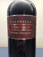 Villabella Morenico Cabernet Sauvignon