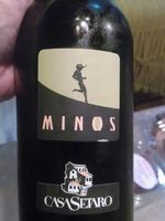 Casa Setaro Minos