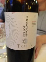 Tola Merlot - Nero d'Avola