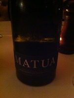 Matua Chardonnay Single Vineyard