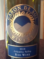Canon de Sol Winery Red