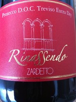 Zardetto Rinassendo Prosecco Treviso Extra Dry