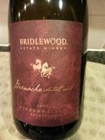 Bridlewood Grenache