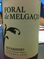 Foral de Melgaço Reserva Alvarinho