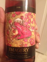 Imagery Artist Collection Rosé