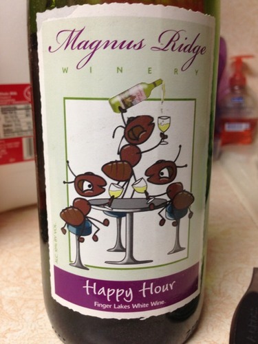 Magnus Ridge Happy Hours White | Vivino US