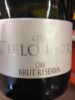 Sumarroca Cava Gran Cielo d'Or Brut Reserva