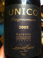 Leone de Castris Unico