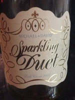 Michael David Winery Cuvée Sparkling Duet