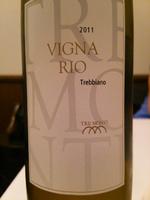 Tre Monti Vigna Rio Trebbiano