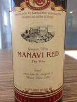 Manavi Dry Red