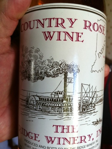 The Ridge Winery Country Rosé | Vivino US