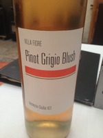 Villa Fiore Pinot Grigio Blush