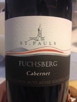 Kellerei St. Pauls Fuchsberg Cabernet